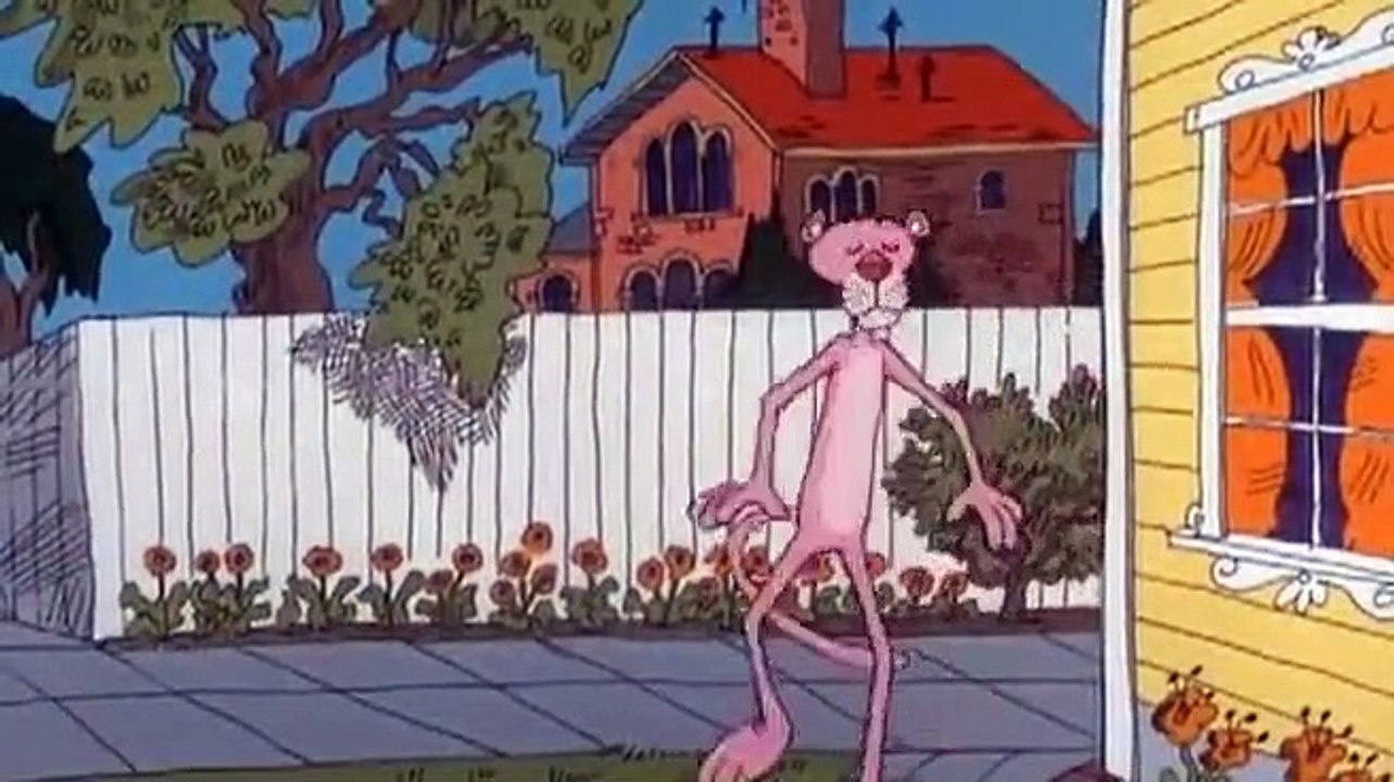 The Pink Panther Show - Ep76 HD Watch