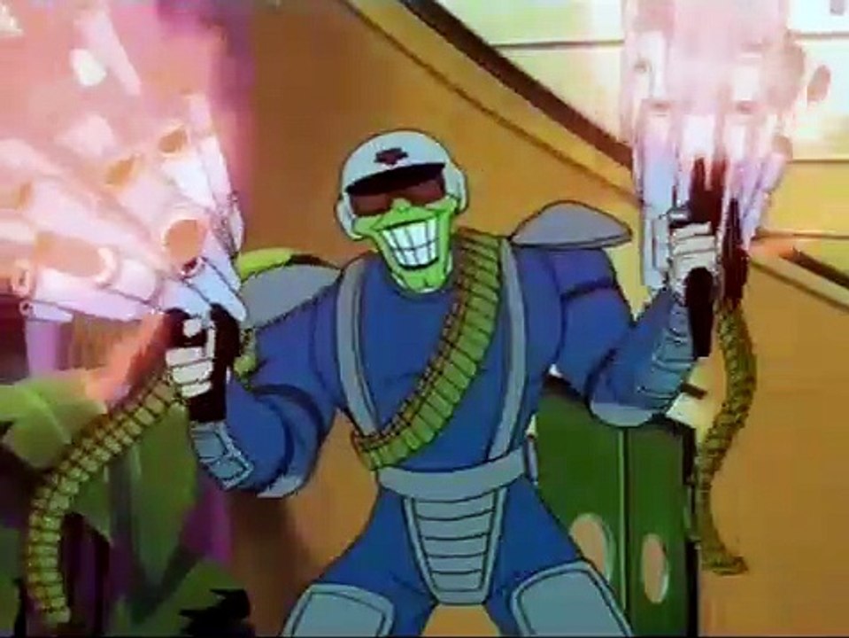 The Mask - Se2 - Ep20 HD Watch