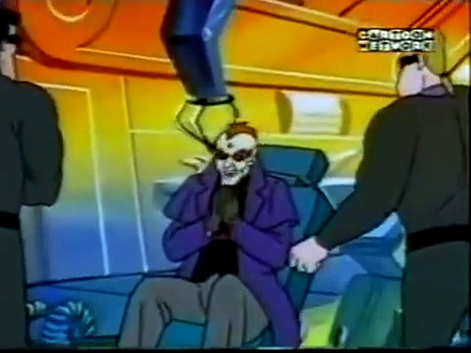 The Mask - Se2 - Ep21 HD Watch