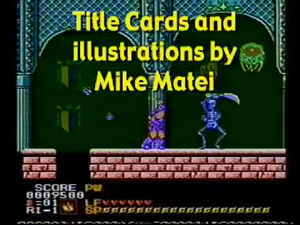 The Angry Video Game Nerd - Se4 - Ep02 HD Watch