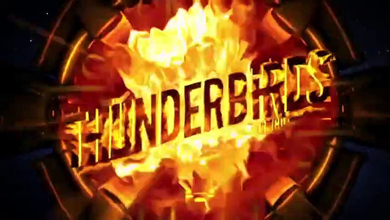 Thunderbirds Are Go - Se2 - Ep20 - The Man From TB5 HD Watch