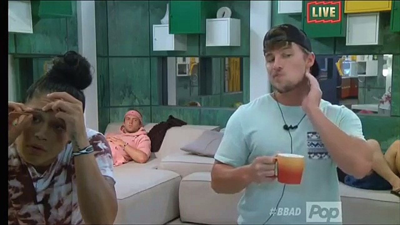 Big Brother - After Dark - Se20 - Ep63 - Day 71 HD Watch - Part 02