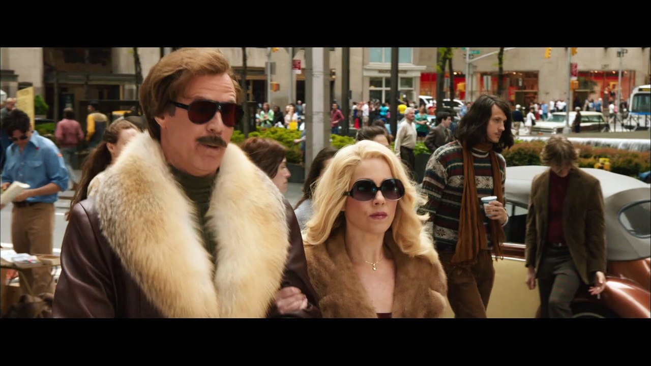 ANCHORMAN 2 (2013) - Line-O-Ramas