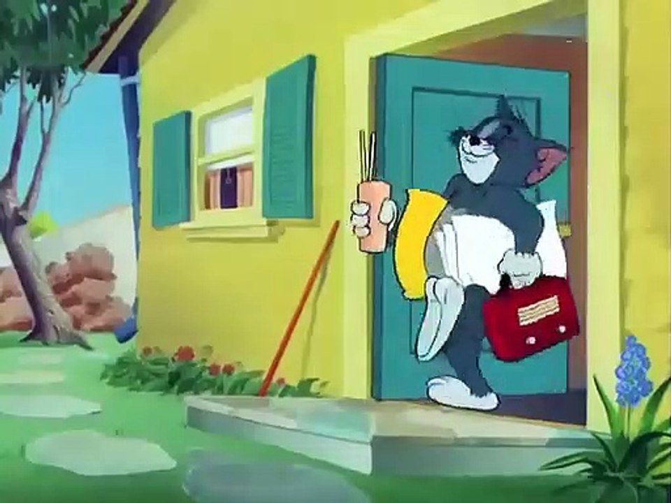 Tom and Jerry - Volume 3 - Ep16 - Cat Napping HD Watch