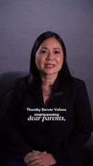 #DearParents, grades aren't everything! l Teacher Thumby Server Veloso