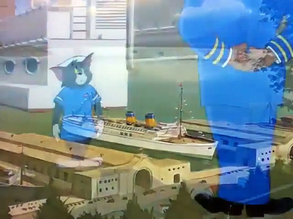 Tom and Jerry - Volume 4 - Ep05 - Cruise Cat HD Watch