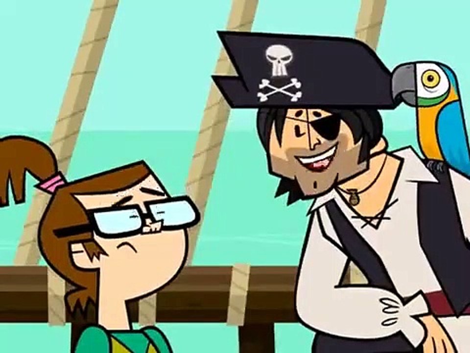 Total Drama Action - Se1 - Ep25 - Mutiny on the Soundstage HD Watch