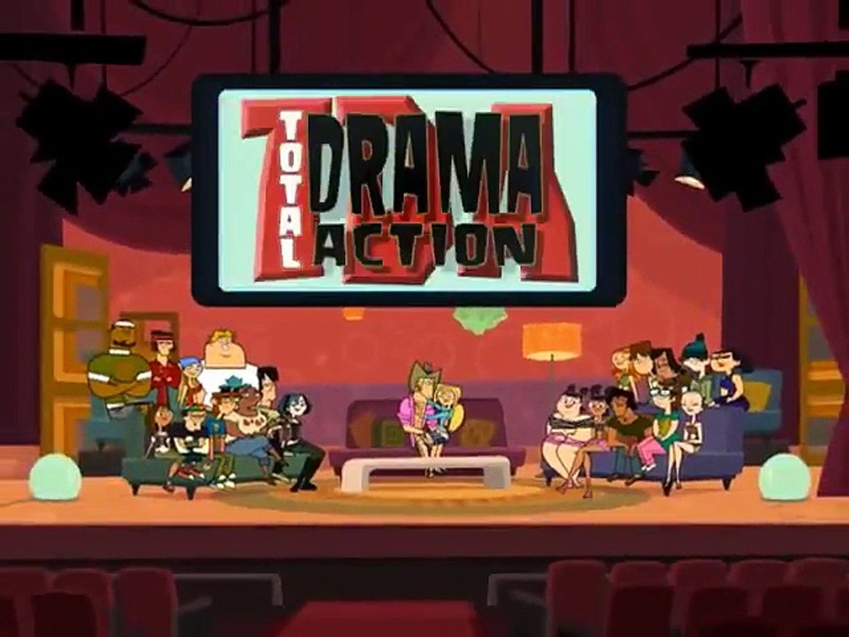 Total Drama Action - Se1 - Ep24 - Top Dog HD Watch
