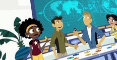 Wild Kratts Wild Kratts S03 E012 – The Amazing Creature Race