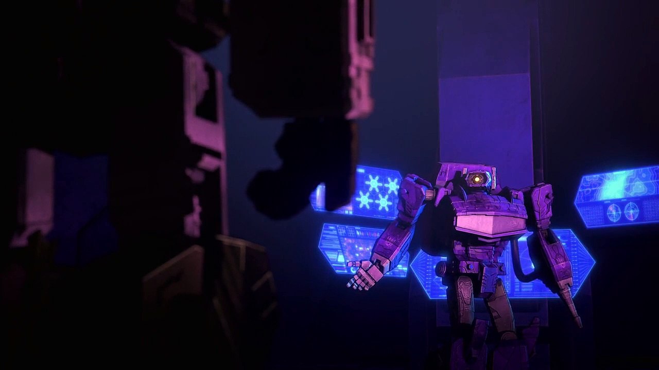 Transformers - War for Cybertron - Se2 - Ep01 HD Watch