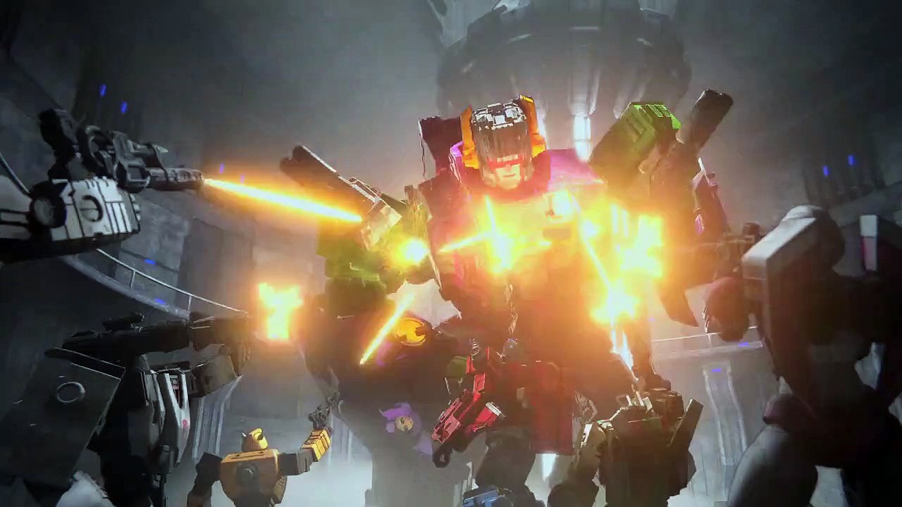 Transformers - war for cybertron - se2 - ep04 hd watch