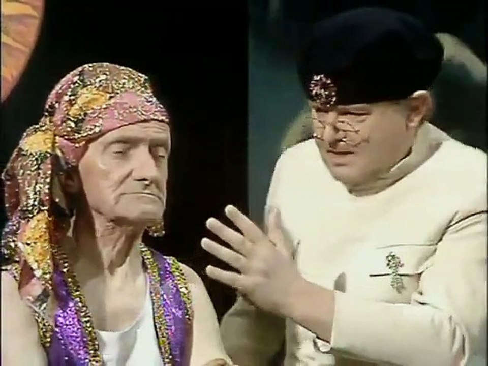 The Benny Hill Show - Se3 - Ep04 HD Watch