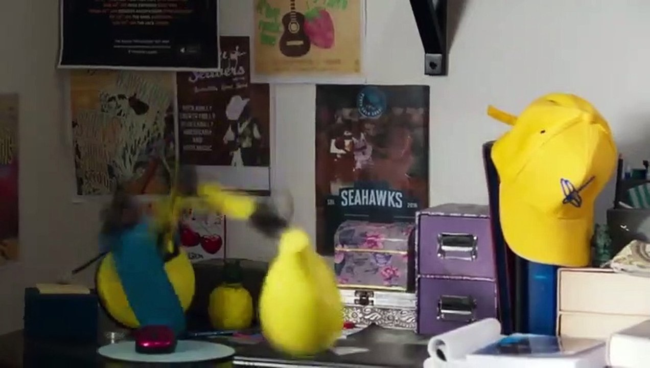 The Bureau of Magical Things - Se1 - Ep02 - Magic in the Air HD Watch