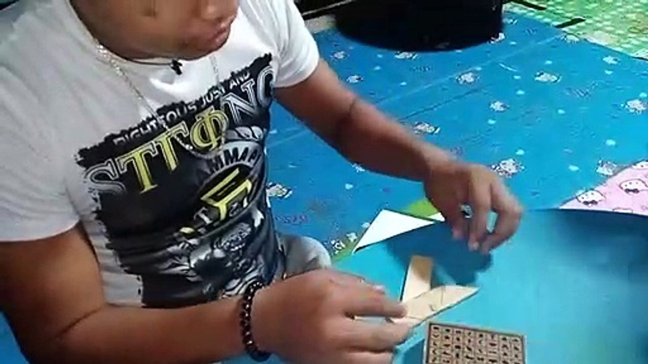 The Letter T Puzzle