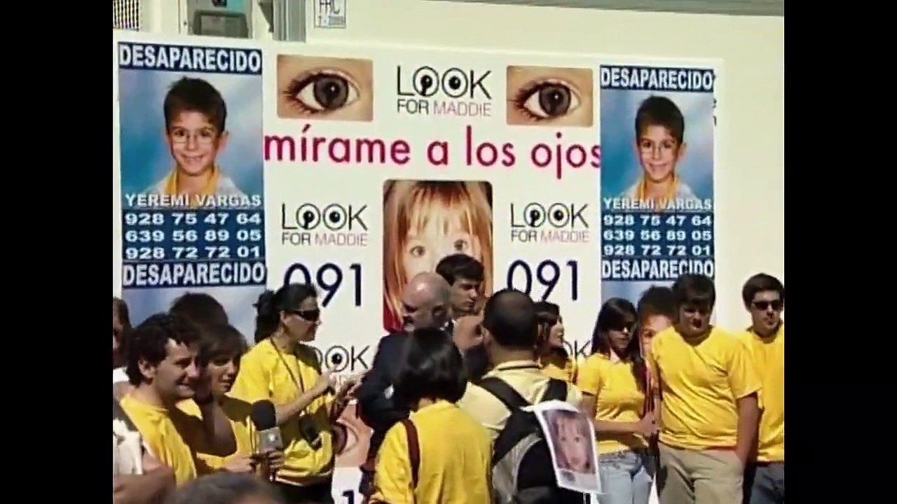 The Disappearance of Madeleine McCann - Se1 - Ep03 HD Watch