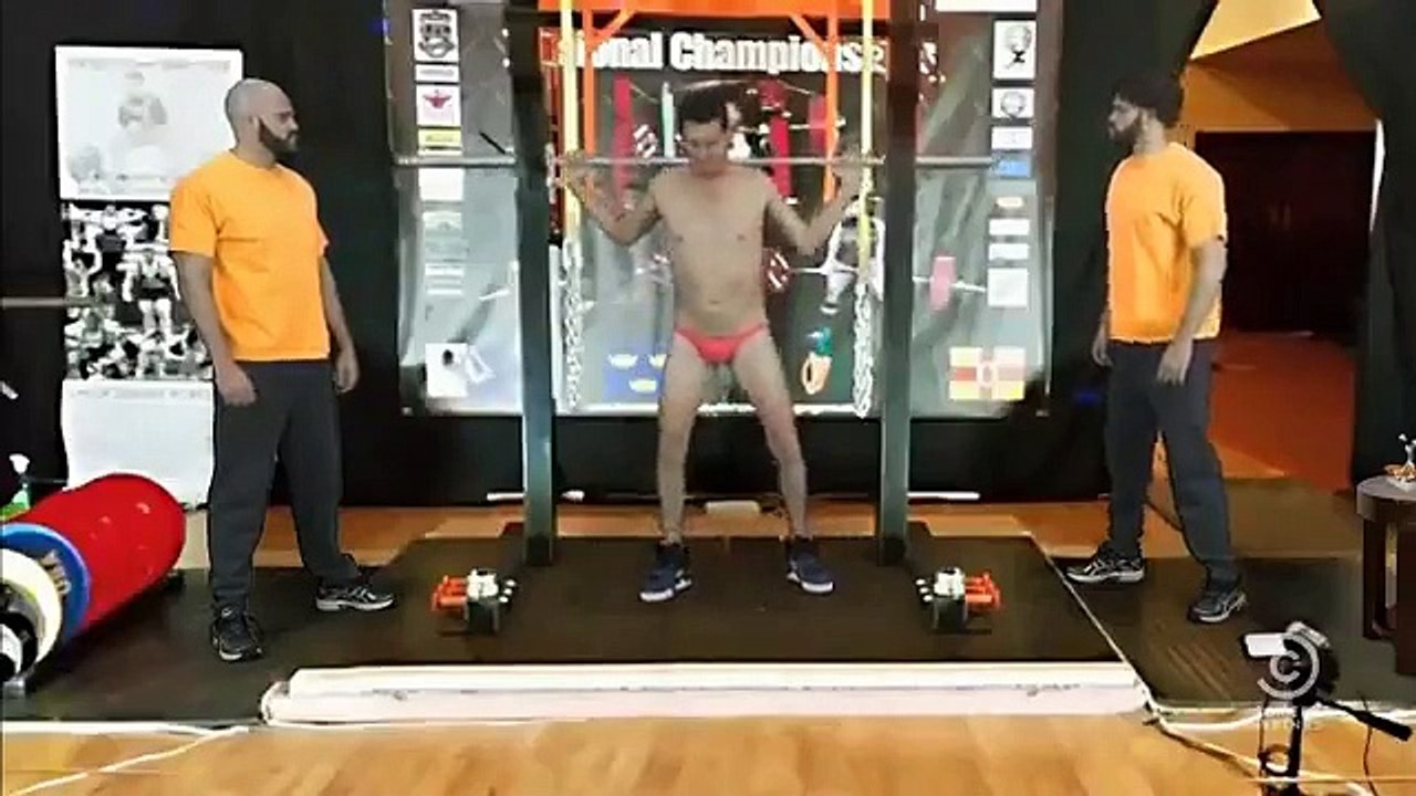 Tosh.0 - Se7 - Ep10 - Girl Dunks HD Watch