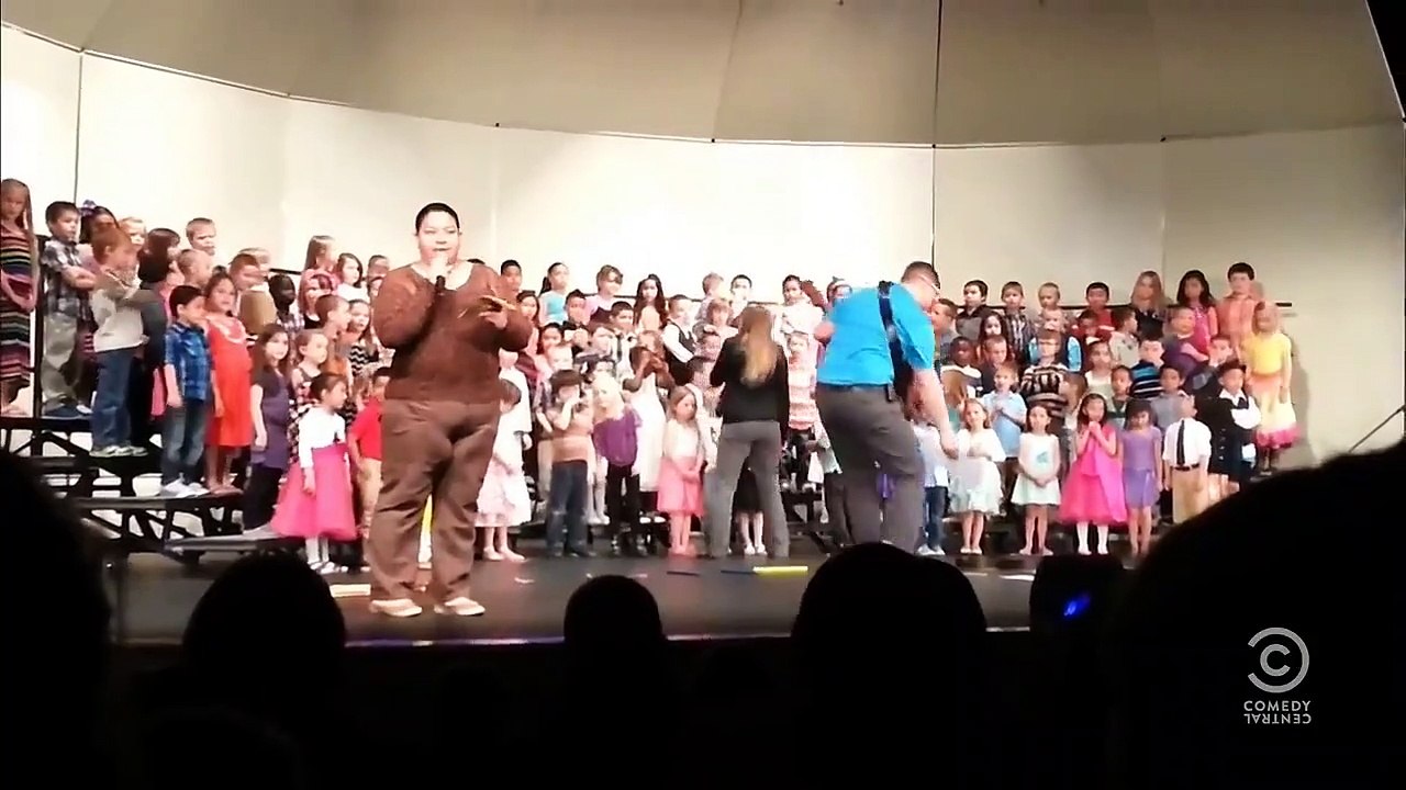 Tosh.0 - Se7 - Ep13 - High School Football Fan HD Watch