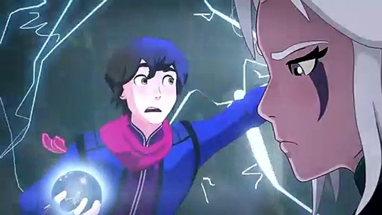 The Dragon Prince - Se1 - Ep05 HD Watch
