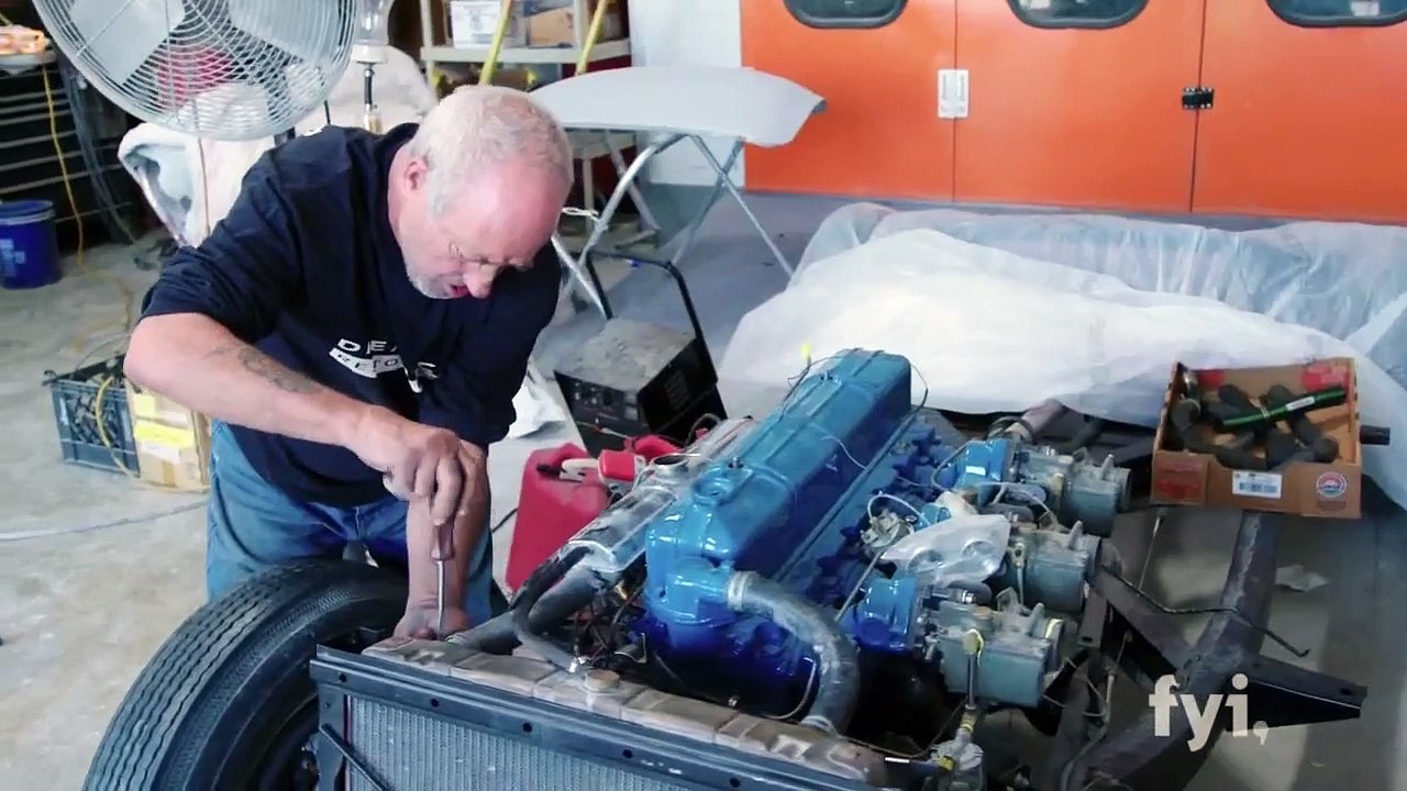 The Lost Corvettes - Se1 - Ep06 - The 1953 - A Car Is Born HD Watch