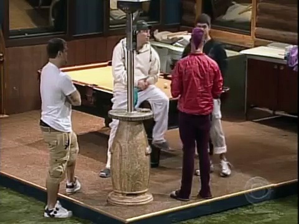 Big Brother - Se9 - Ep11 HD Watch