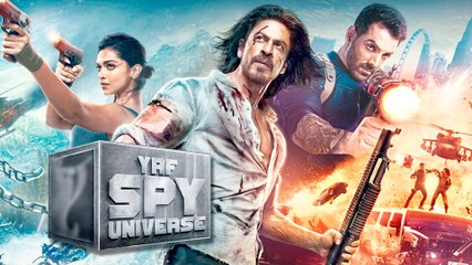 Pathaan 2 और Tiger 3 समेत YRF Spy Universe की ये फिल्में ढाएंगी कहर