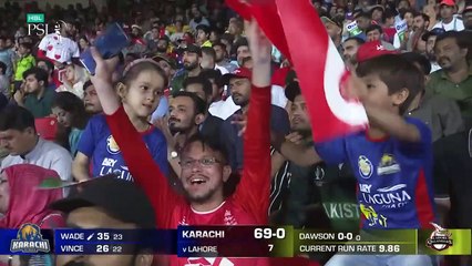 Full Highlights  Karachi Kings vs Lahore Qalandars   Match 8  HBL PSL 8