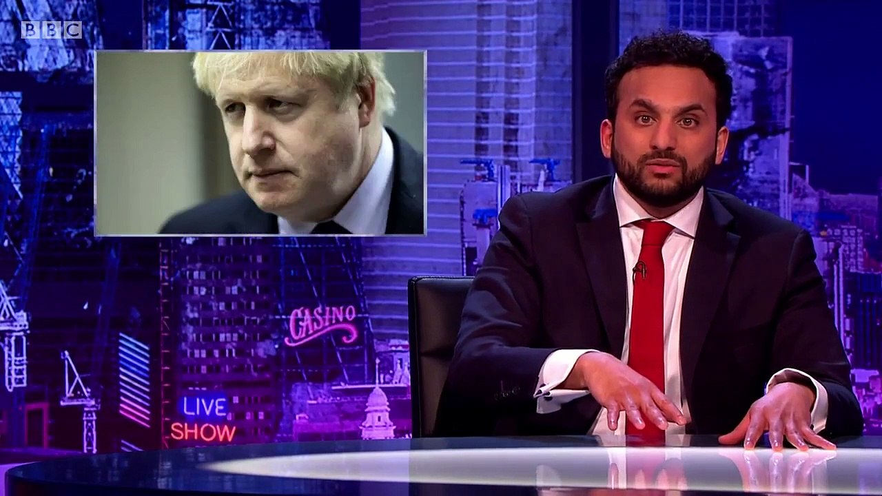 The Mash Report - Se2 - Ep06 HD Watch