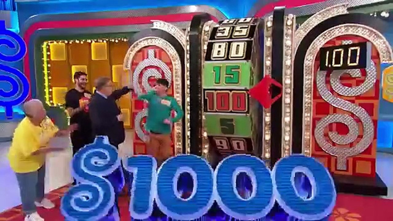 The price is right - se47 - ep45 - 2018-11-19 hd watch