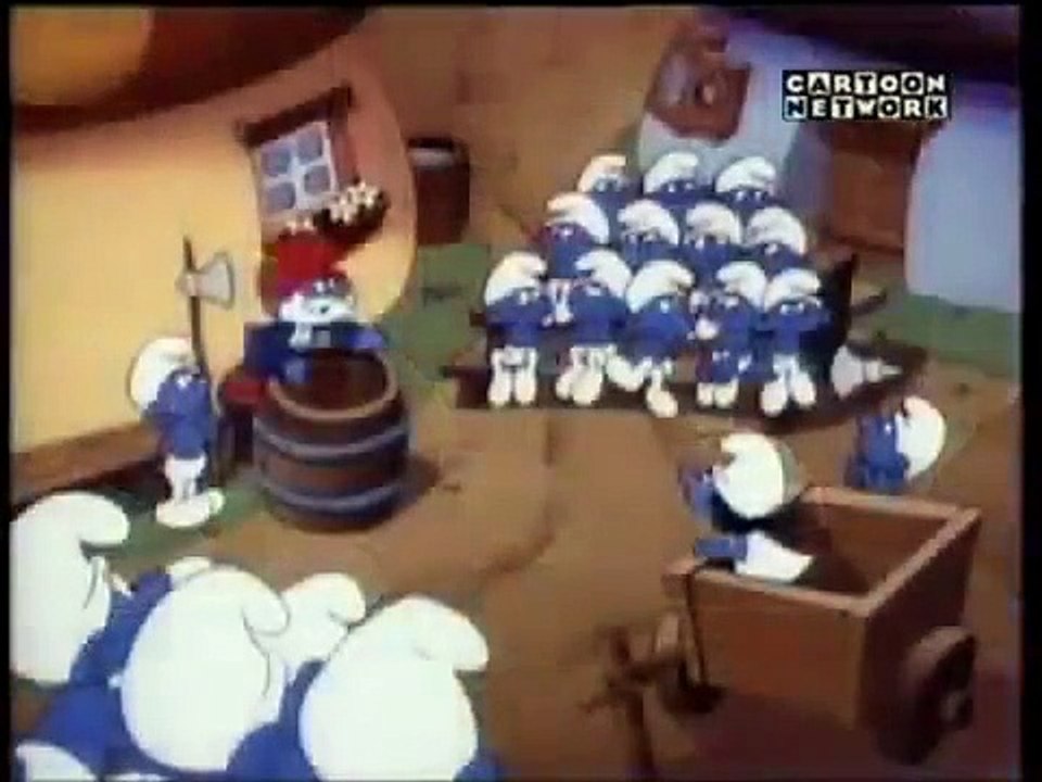 The Smurfs - Se7 - Ep31 HD Watch