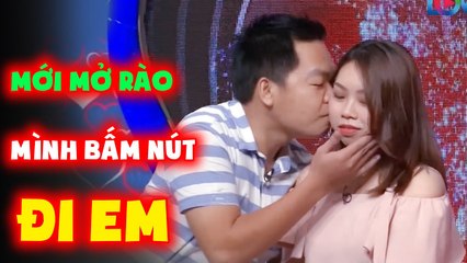 2 MC CẠN LỜI VỚI THANH NIÊN NHOI NHOI  GHÉP ĐÔI HẸN HÒ HAY NHẤT