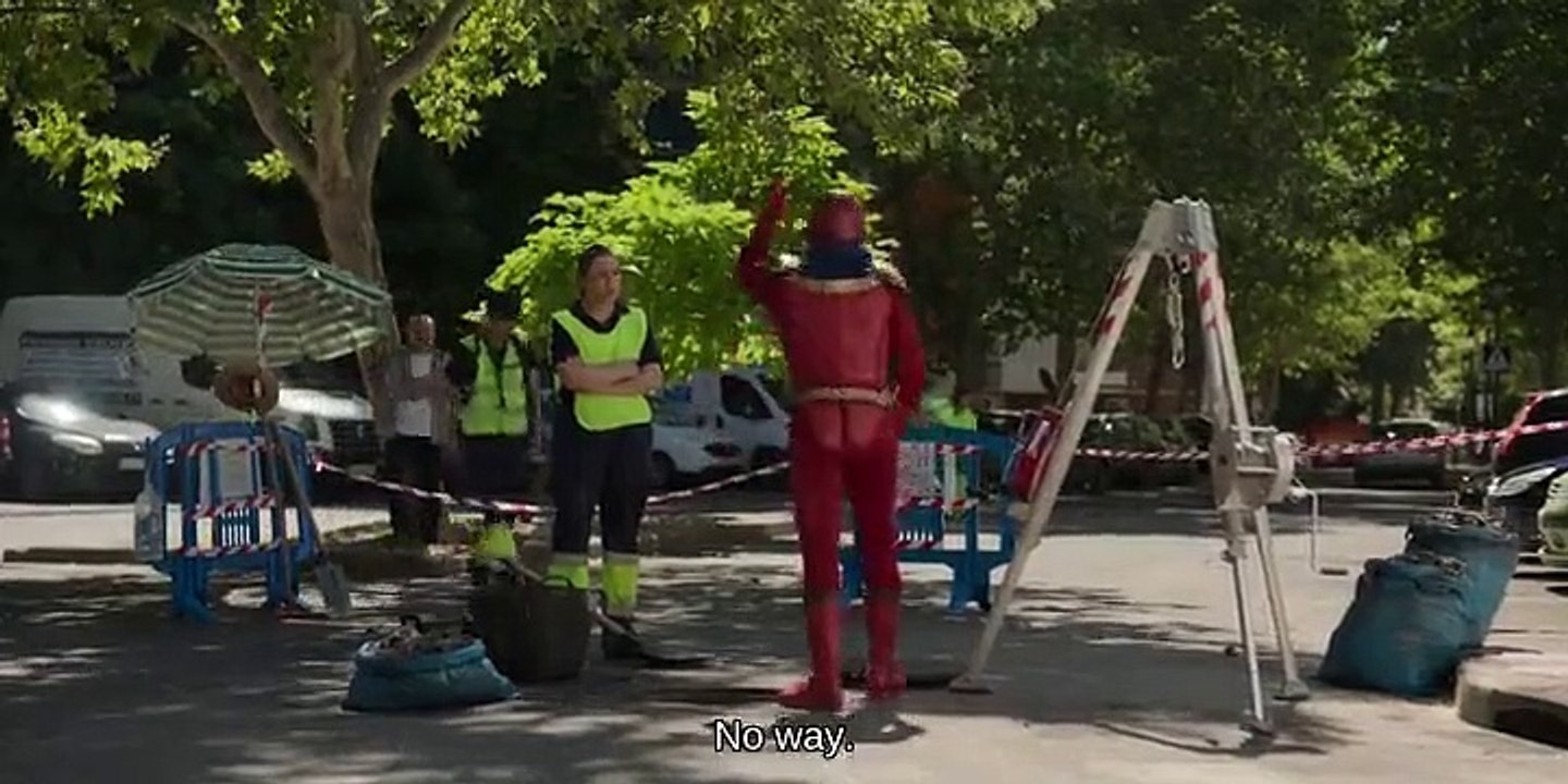 The Neighbor (El Vecino) - Se2 - Ep04 HD Watch