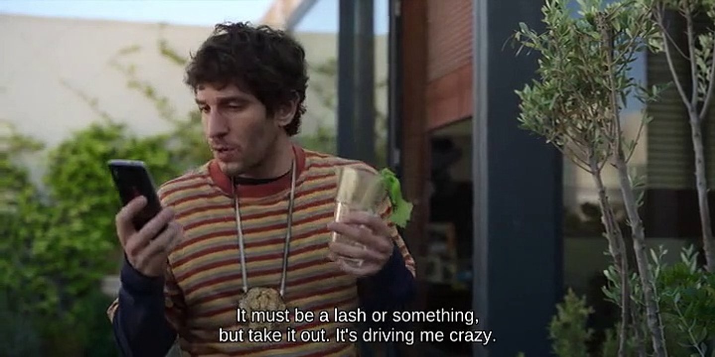 The Neighbor (El Vecino) - Se2 - Ep05 HD Watch