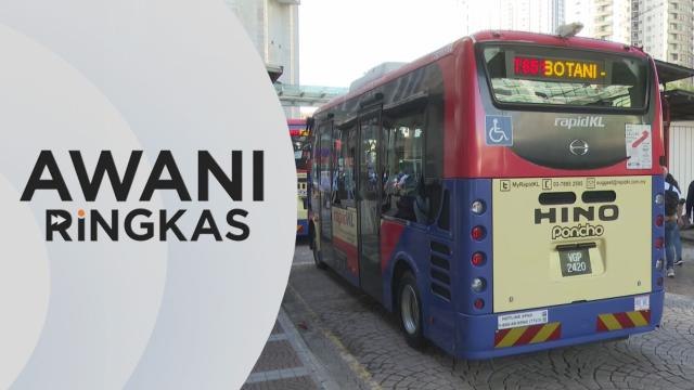 AWANI Ringkas: Tambah baik pengangkutan awam