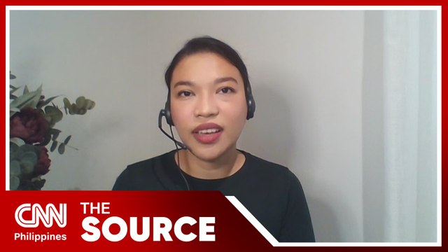 ICC Asst. to Counsel Kristina Conti | The Source