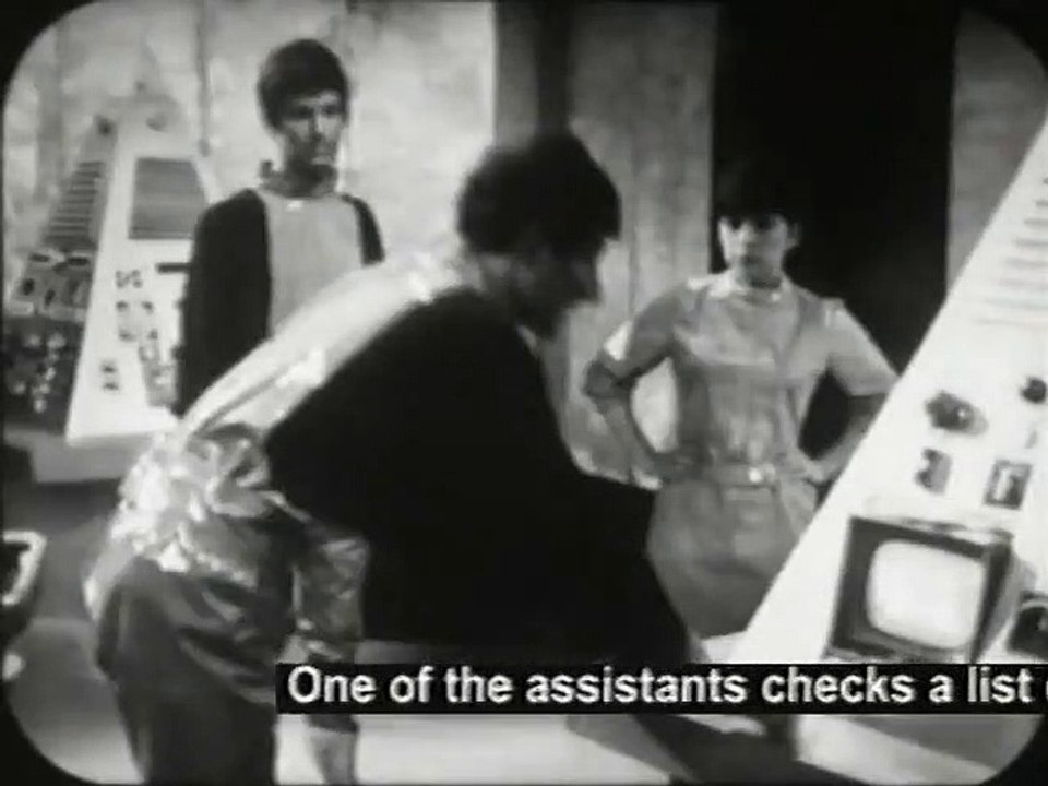 Doctor Who (Doctor Who Classic) - Se3 - Ep53 HD Watch