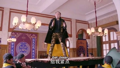 K.O.3an Guo Reboot - Se01 - Ep52 Watch HD