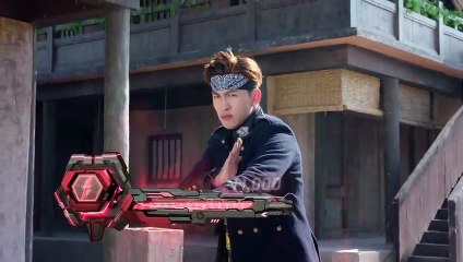 K.O.3an Guo Reboot - Se01 - Ep55 Watch HD