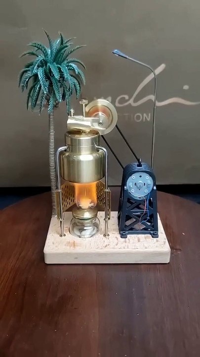 Steam engine