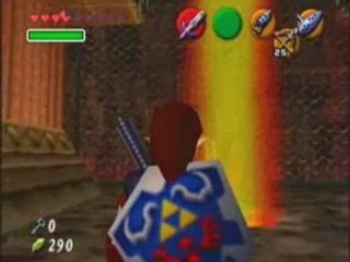 [PA:LP] The Legend of Zelda: Ocarina of Time - Fire Temple I