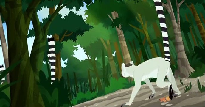 Wild Kratts Wild Kratts S03 E020 – Lemur Stink Fight