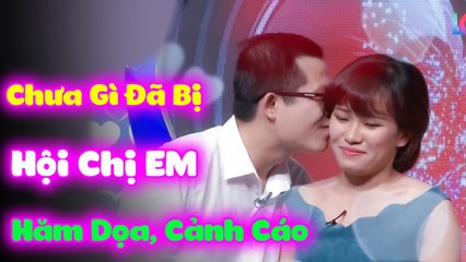 THANH NIÊN BỊ HỘI CHỊ EM NHÀ GÁI HĂM DỌA, VÃ HẾT MỒ HÔI HỘT