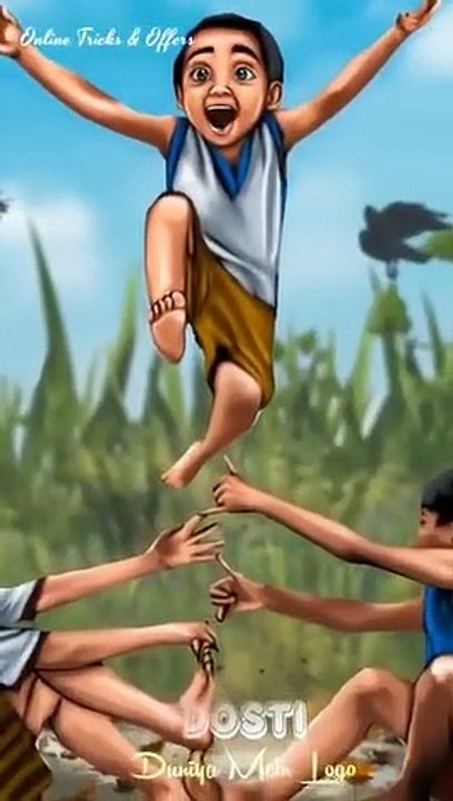 Zindgi ka naam Dosti