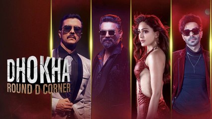 Dhokha (thriller, 2022) (Hindi) HD