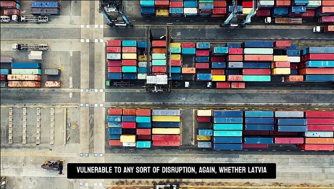 Im Shocked The Most People Still Dont Realize Whats About To Come Next_ Peter Zeihan