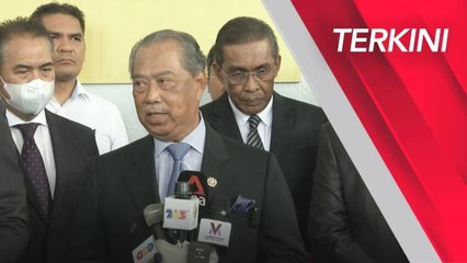 Скачать видео: [TERKINI] Sidang Media Tan Sri Muhyiddin Yassin