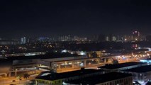 Chinese New Year (CNY 2023) Crackers celebration  _ Beautiful Night View _ #malaysia #cny2023