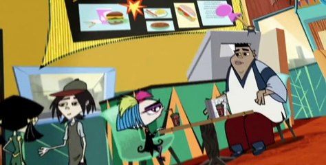 Growing Up Creepie S01 E07