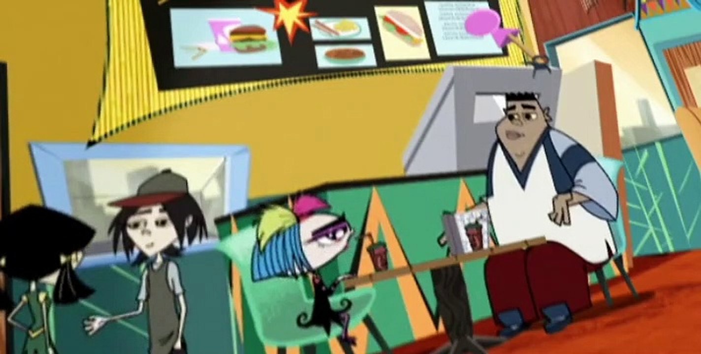 Growing Up Creepie S01 E07