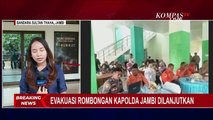 Kabid Humas Polda Jambi Sampaikan Update Tebaru Kondisi Kapolda Jambi!