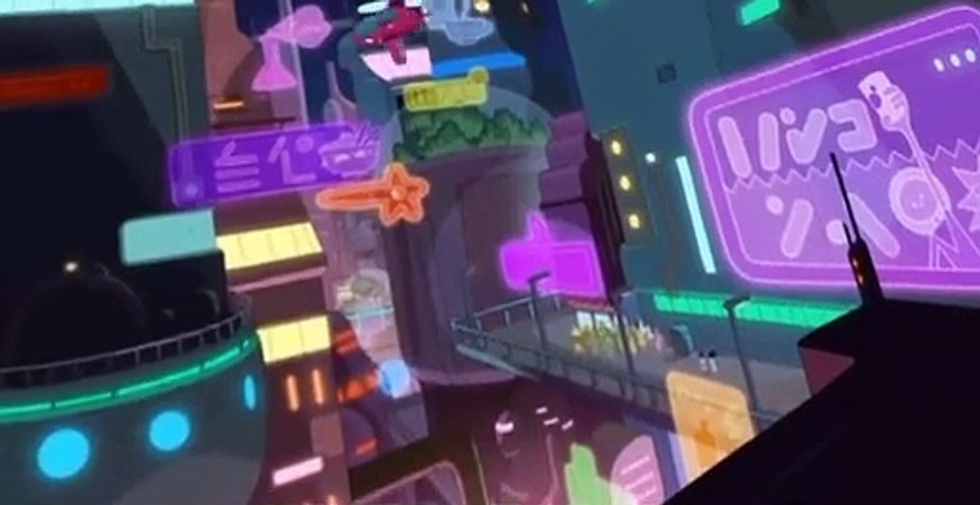 Bravest Warriors Bravest Warriors S04 E007 – 8 – This Dance Ain’t For Everybody / A Few Stolen Moments